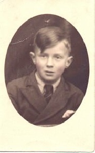 Archie Kemp c 1930